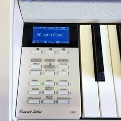 ★美品★ KAWAI(カワイ) 電子ピアノ CA67A  (15年製)の画像