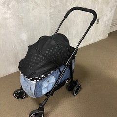 美品✨ペットカート ワンライドプレステージアデレード マザーカー...