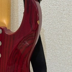 エレキベースの画像