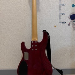 エレキベースの画像