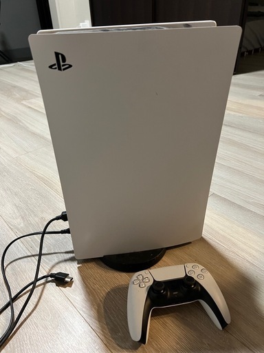 【美品・急募】PlayStation 5 デジタル・エディション 45,000円