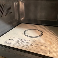 エディオン　電子レンジの画像