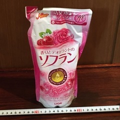 未使用 ソフラン フローラル　ローズ