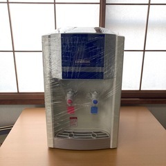卓上ウォーターサーバー＋天然水11L