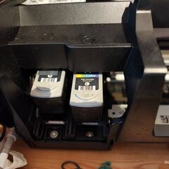 キャノンのプリンターip2500です。差し上げます。＊説明文をお...