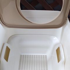 猫用トイレの画像
