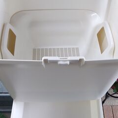 猫用トイレの画像