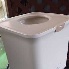 猫用トイレの画像