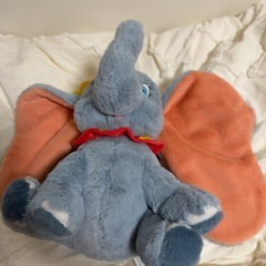 最安値‼️ディズニーリゾート　ダンボ　ぬいぐるみセットの画像