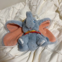 最安値‼️ディズニーリゾート　ダンボ　ぬいぐるみセットの画像