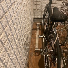 【美品】ルイガノ自転車の画像