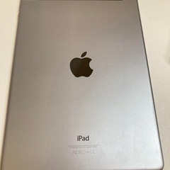 iPadAir2の画像
