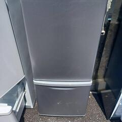 2017年製 パナソニック 冷蔵庫 2ドア 138L 

