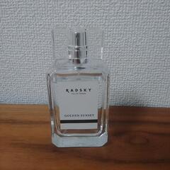 香水 RADSKY GOLDEN SUNSETの画像