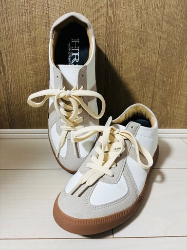 【新品】シークレットシューズ 8cmアップ スニーカー kk2-340-8