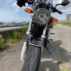 HONDA ホンダ　ホーネット250 Hornet【実働極上車❗️自賠責有・大阪】の画像