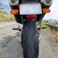 HONDA ホンダ　ホーネット250 Hornet【実働極上車❗️自賠責有・大阪】の画像