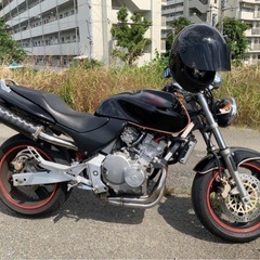 HONDA ホンダ　ホーネット250 Hornet【実働極上車❗️自賠責有・大阪】の画像
