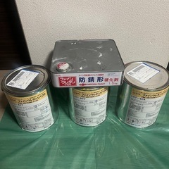 ニッペファインウレタンU2液形 