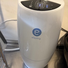 e-spring浄水器Ⅱ