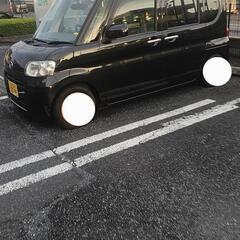H24年　ダイハツタント　車検たっぷり