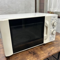 TWINBIRD 電子レンジ 2018年