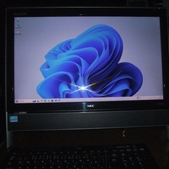 [中古再生品]一体型パソコン　最新OSウインドウズ11　256G...