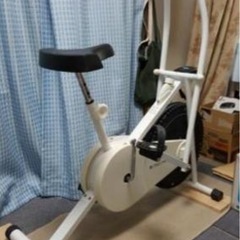 サイクルツイスター エアロバイク
