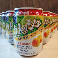 ウメッシュ250ml