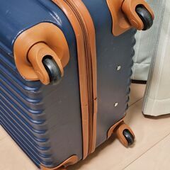 【日本ブランド】TANOBI スーツケース 大容量100Lの画像
