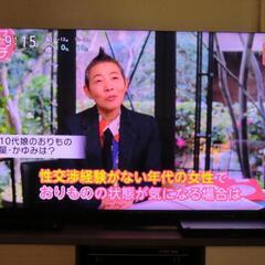 シャープ　8Kテレビ　8T-C65DX1　4ｋ8ｋ録画用HDDセット