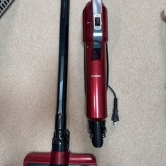 アイリスオーヤマ ハンディ掃除機