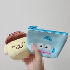 決まりました　無料　未使用　ポムポムプリン　ハンギョドン