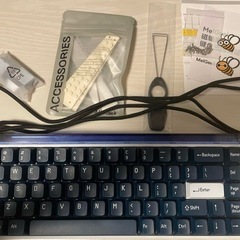 MelGeek MADE68 PRO ラピッドトリガー