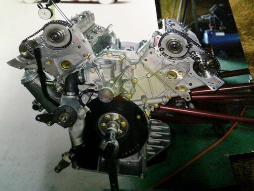 MB-500E-E500.パワーフォーマンスエンジン製作販売-競技使用可