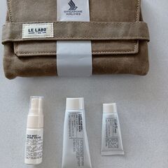 ルラボ(LE LABO)アメニティセット（3セット）