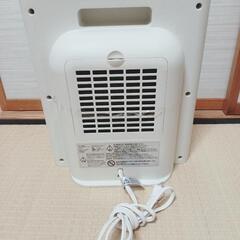 ファンヒーター省エネ対応！の画像