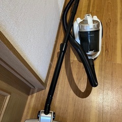 サイクロン式クリーナー