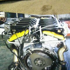 MB-エンジン専門工場-120-V12コンプリートエンジン製作販...