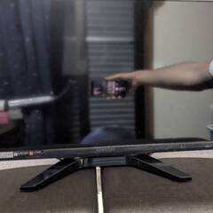 【無料／引き取り限定】24型テレビ ORION BN-24DT1...
