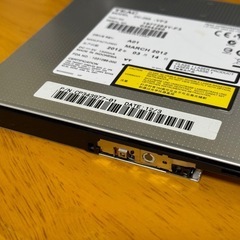 DVD-ROMドライブ TEAC DV-28S-YF3　　