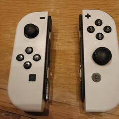 有機EL　ニンテンドースイッチ　Switch　64Ｇカード　収納ケース　ボタンカバー　おまけの画像