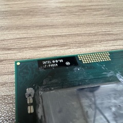 [岡崎から浜松]動作未確認Intel i7-940XM CPU LGA 1366の画像