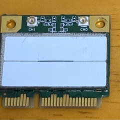 mini pcie wifiモジュール