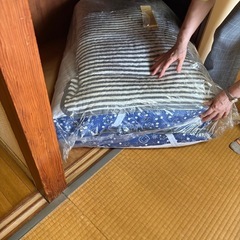 敷布団