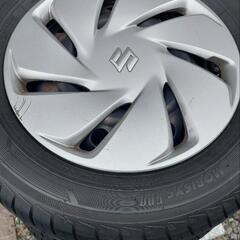 ノーマルタイヤ　175/65R14の画像