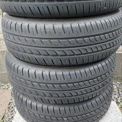 ノーマルタイヤ　175/65R14の画像