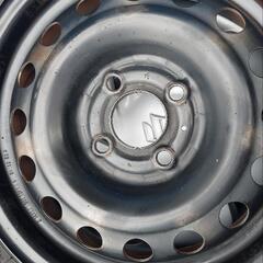 ノーマルタイヤ　175/65R14の画像