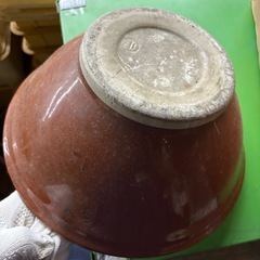大きなすり鉢　島根石見焼の画像
