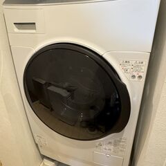 ドラム式洗濯乾燥機 アイリスオーヤマ FLK832